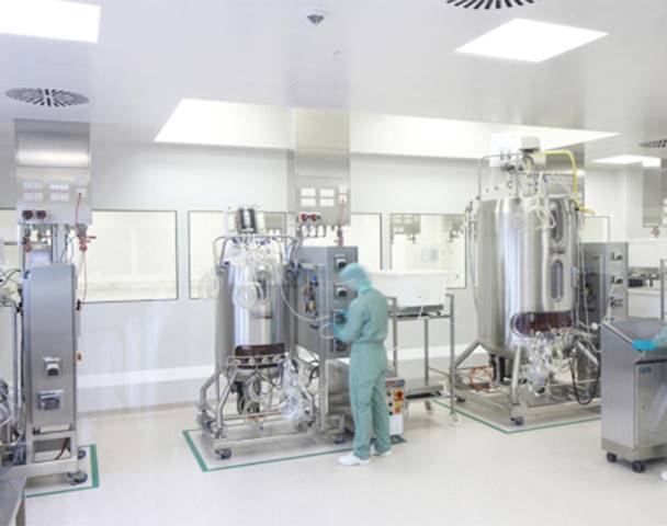 What closed systems mean for bioprocessing facility design