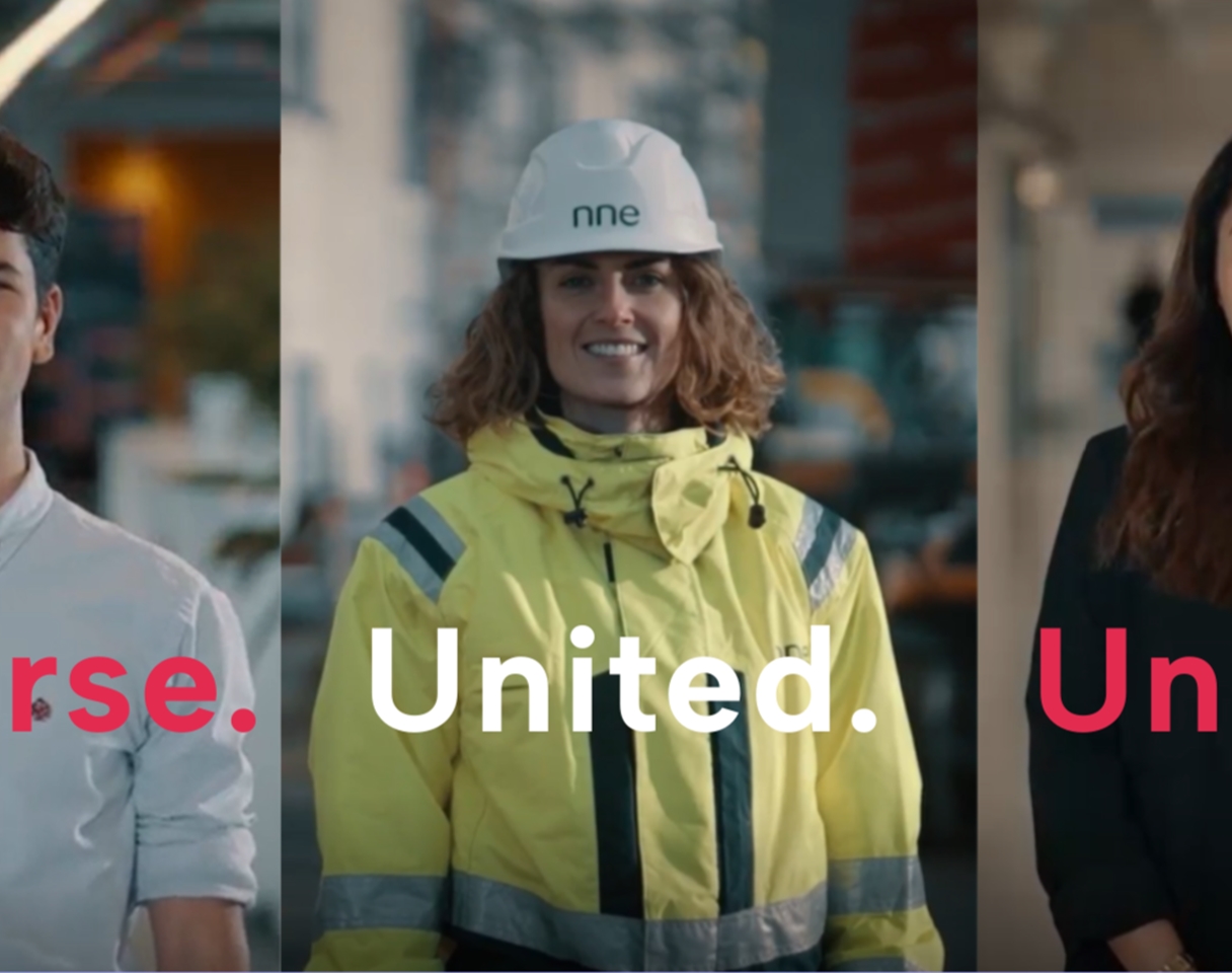 Diverse. United. Unique.