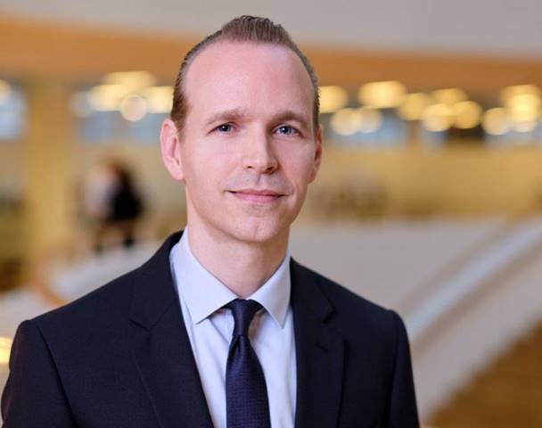 Meet our new CFO: Christoffer Hviid