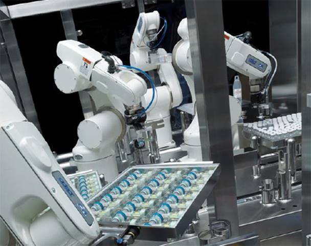 Take assembly and packaging to the next level with robotics