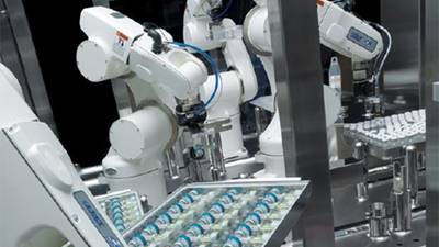 Take assembly and packaging to the next level with robotics