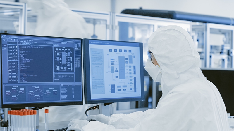 How to use data and improve OEE in pharma manufacturing