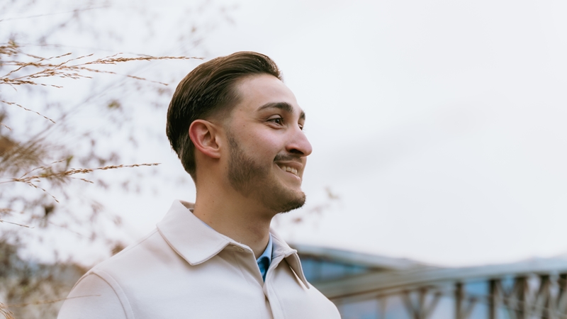 From start-up to Automation Engineer