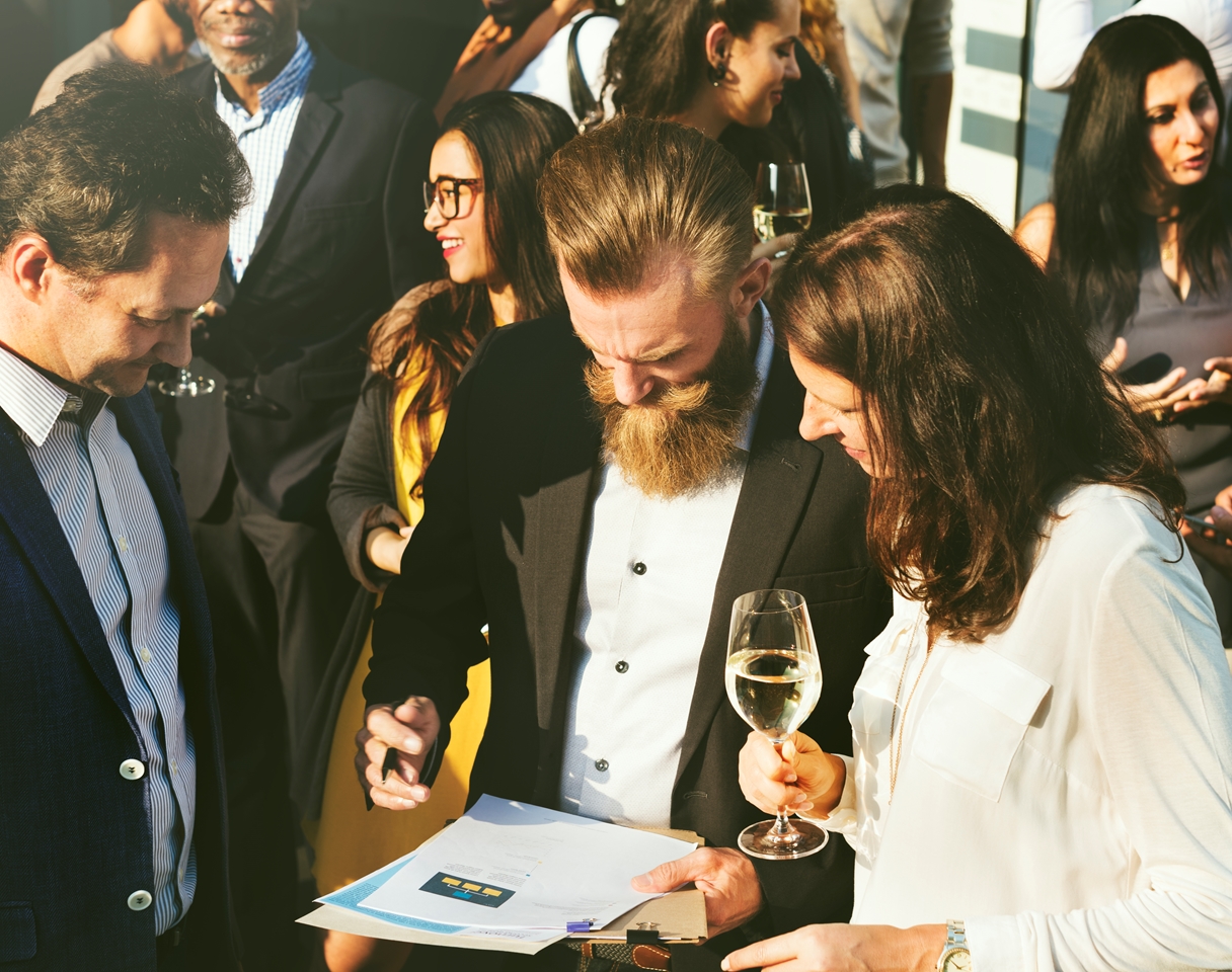 Events and courses