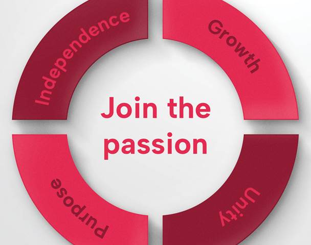Looking for a new role? Join the passion