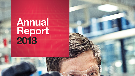 Annual report 2018