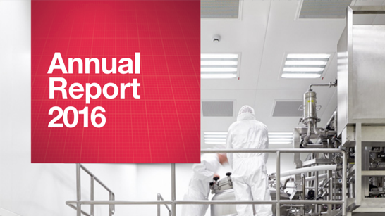 Annual report 2016