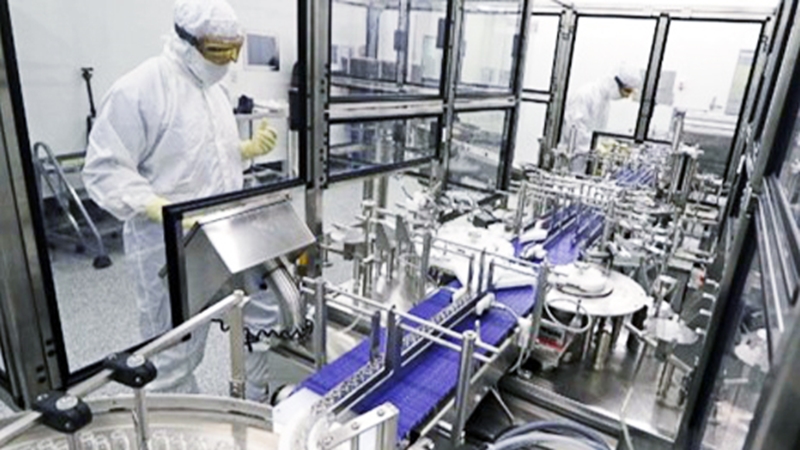 Conceptual design for expansion of filling capacity