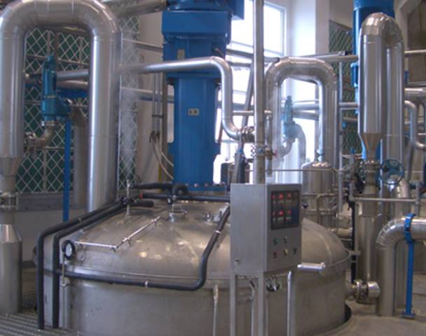 Strategic, cost-effective Chinese enzyme facility