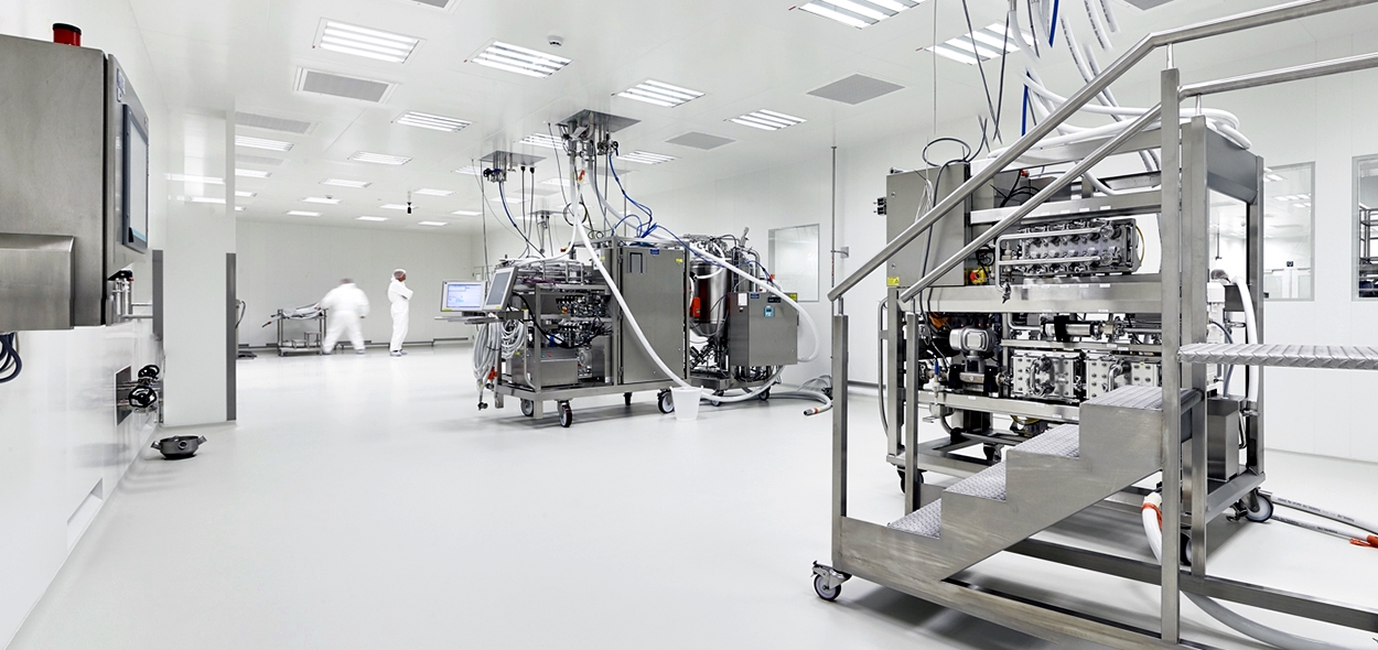 Engineering services for biotech and API