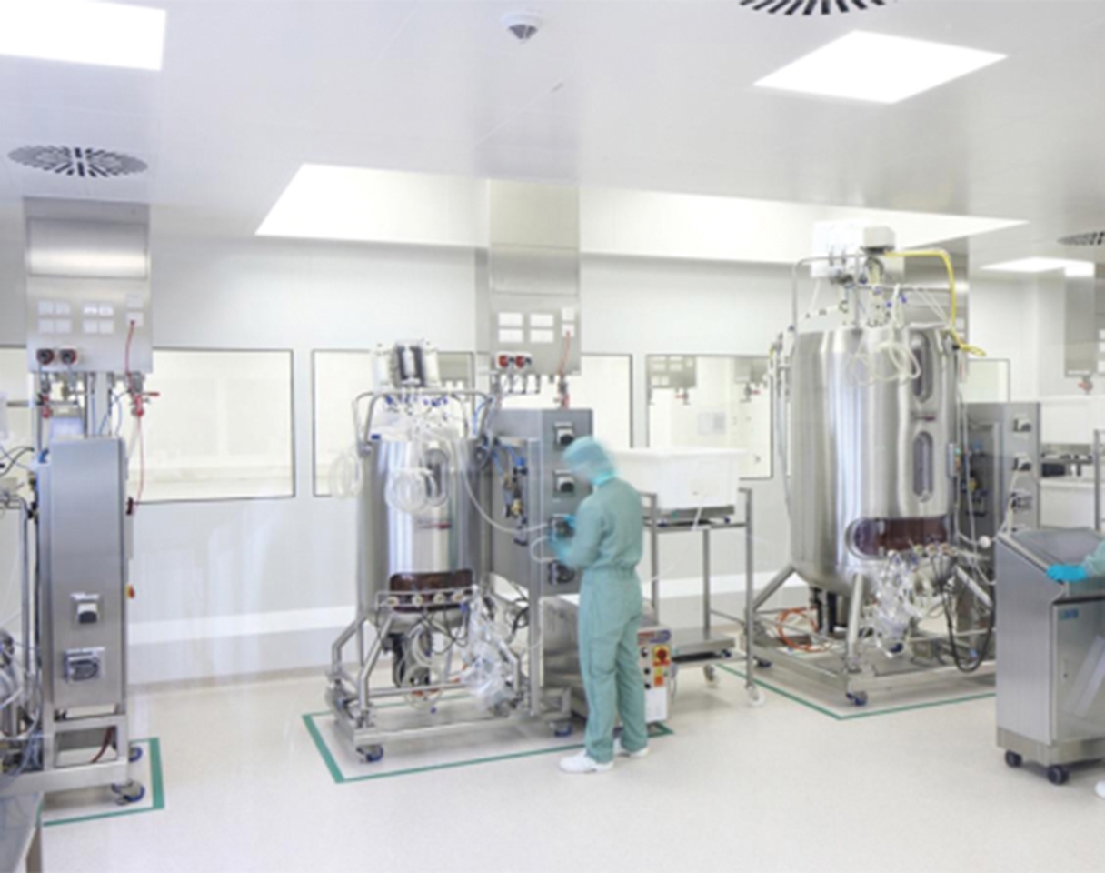 What closed systems mean for bioprocessing facility design