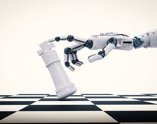 Are you ready? Making a robotics strategy