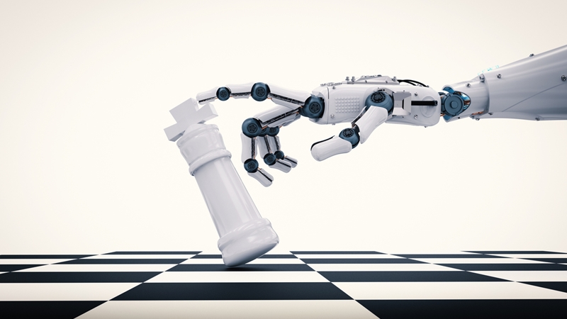 Are you ready? Making a robotics strategy