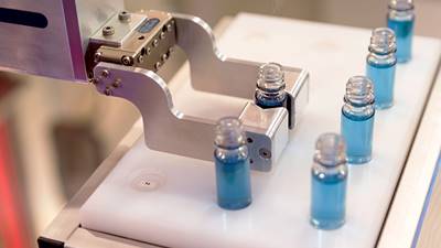 Robotic solutions are changing the game of biotech