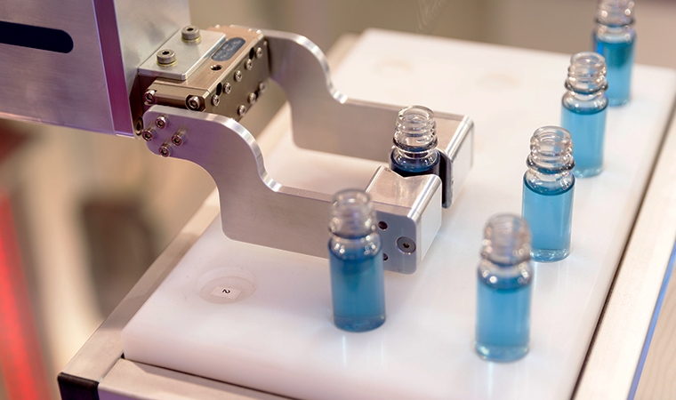 Robotic solutions are changing the game of biotech