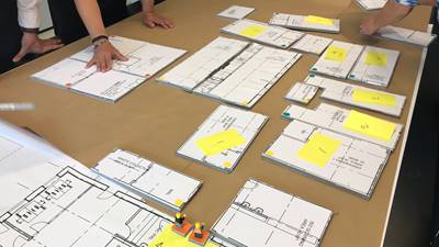 Design sprints to boost operations and reap financial benefits